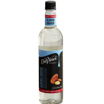 DaVinci Gourmet Classic  Flavoring Syrup 750 mL(various flavours)