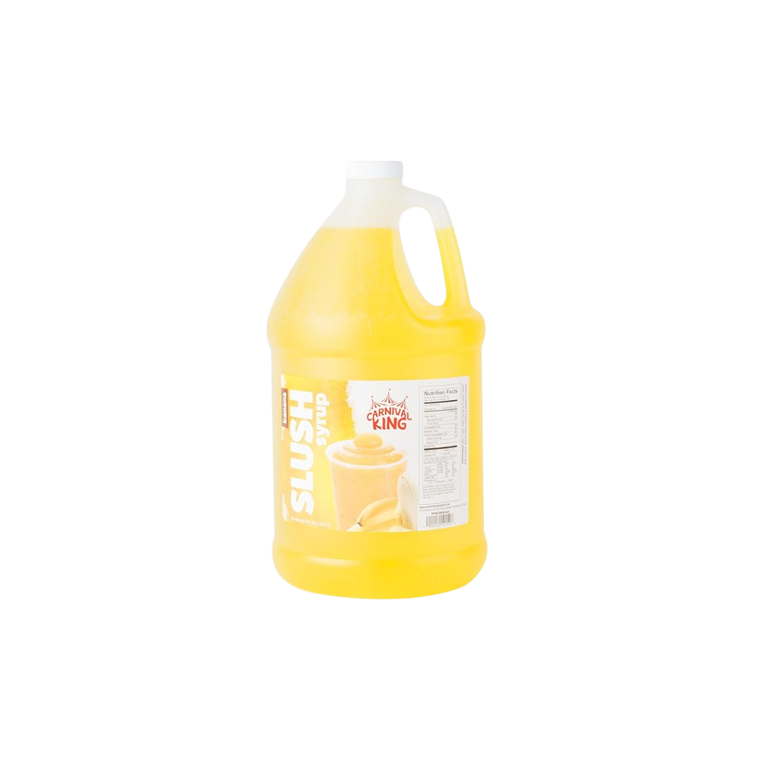 Carnival King 1 Gallon Slushy 5:1 Concentrate (Various Flavors)