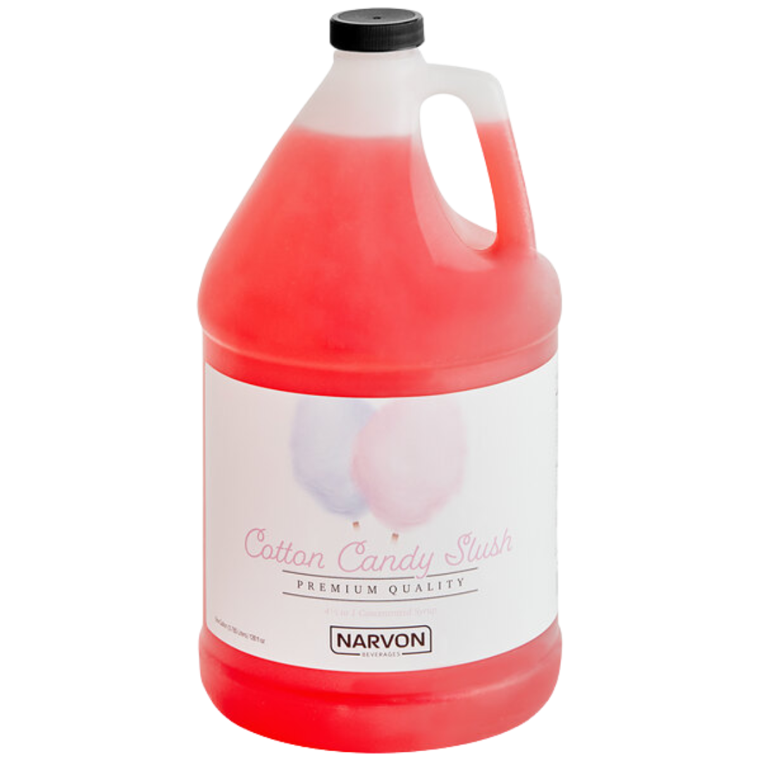 Narvon Slushy 4.5:1 Concentrate 1 Gallon(various flavours)