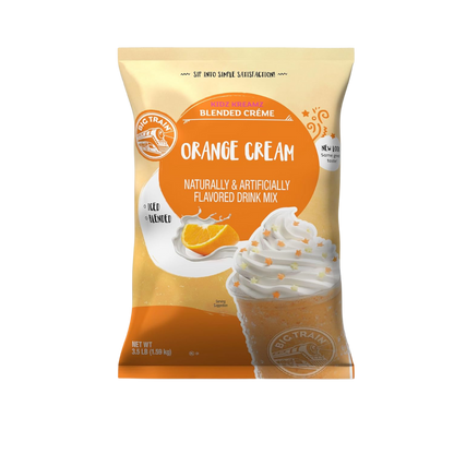 Big Train 3.5 lb.  Blended Ice Coffee Mix-5/case & 4/case (various flavours)