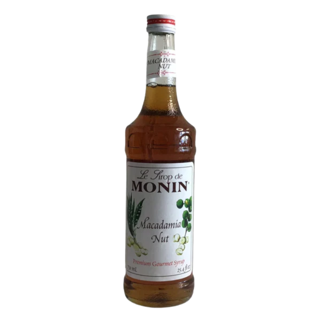 Monin Premium Flavoring Syrup 750 mL(Various Flavors)