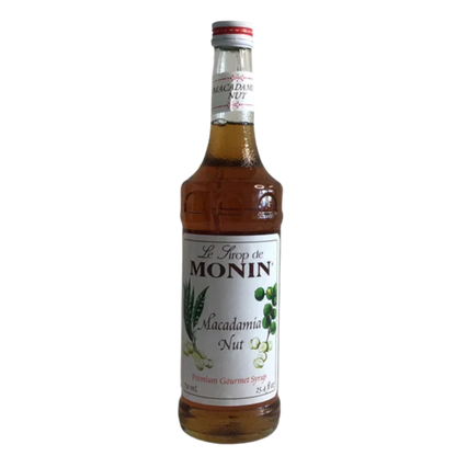 Monin Premium Flavoring Syrup 750 mL-12/Case (Various Flavors)