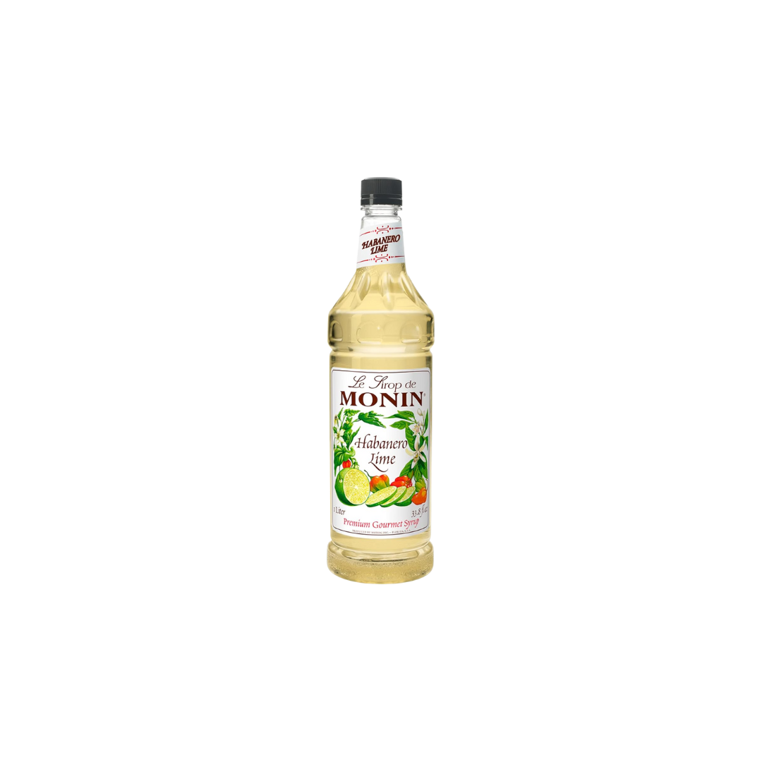 Monin Premium Flavoring Syrup 1 Liter(various flavours)