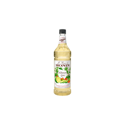 Monin Premium Flavoring Syrup 1 Liter(various flavours)