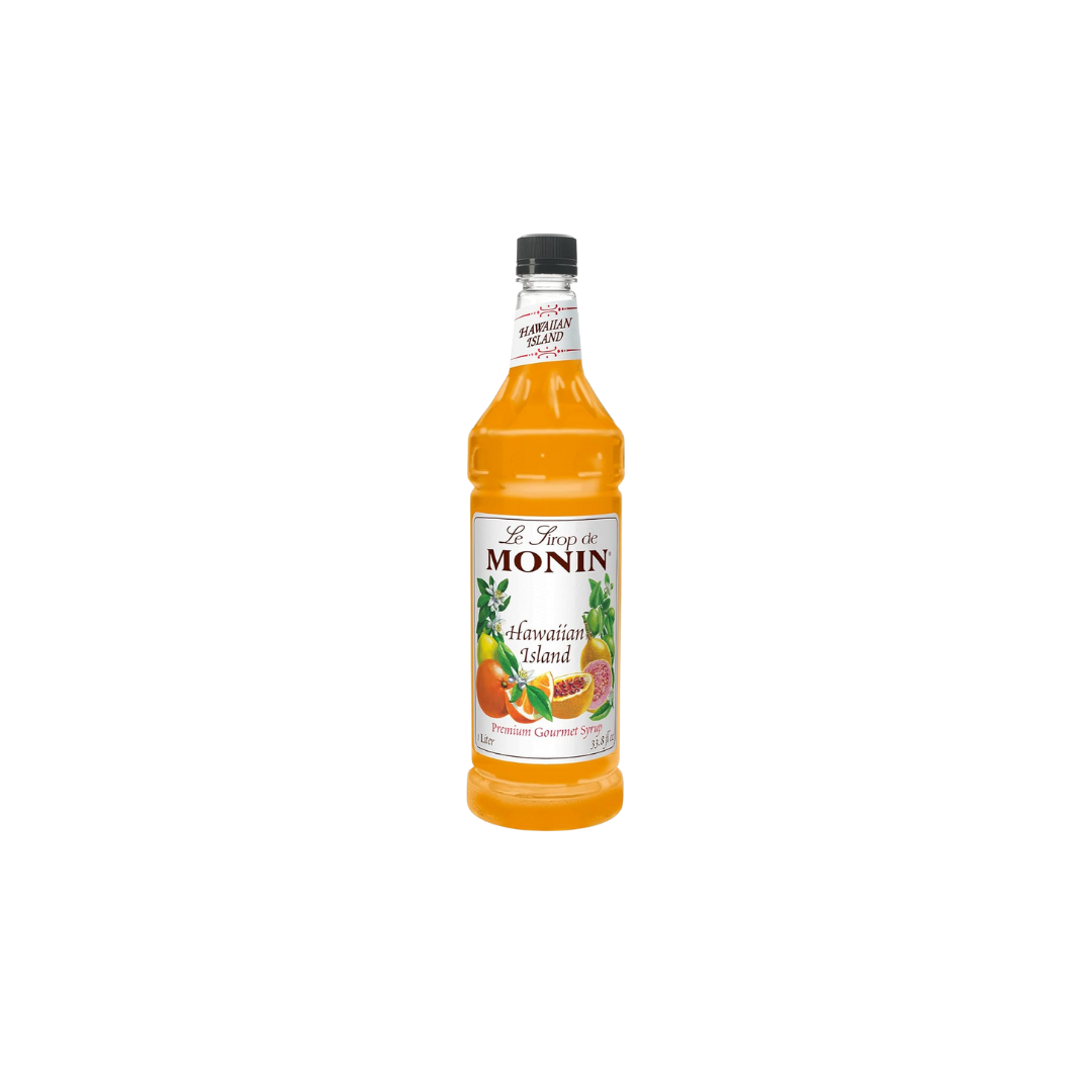 Monin Premium Flavoring Syrup 1 Liter(various flavours)