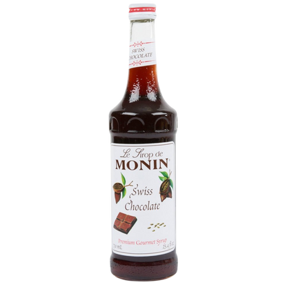 Monin Premium Flavoring Syrup 750 mL-12/Case (Various Flavors)