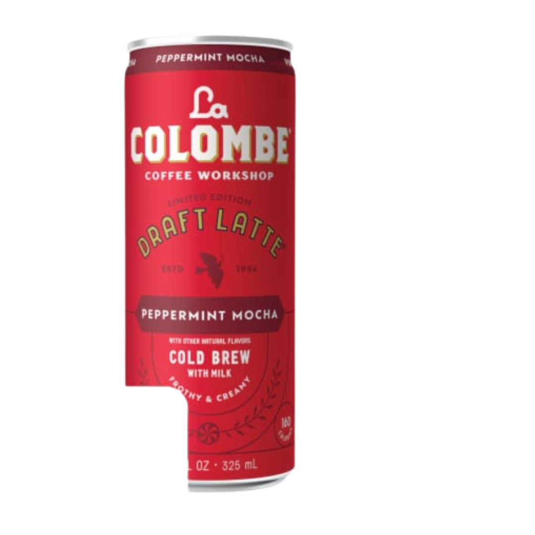 La Colombe  11 fl. oz. - 12/Case -(various flavours)