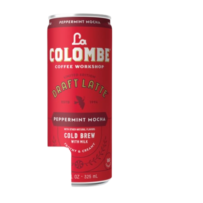 La Colombe  11 fl. oz. - 12/Case -(various flavours)
