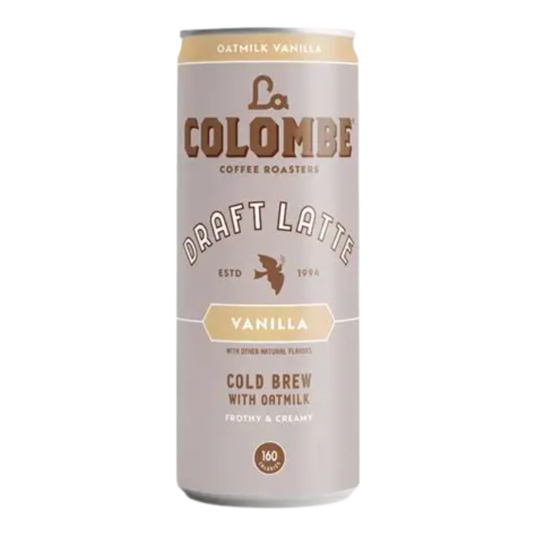 La Colombe  11 fl. oz. - 12/Case -(various flavours)