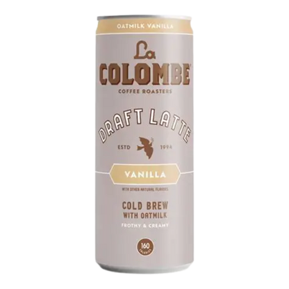 La Colombe  11 fl. oz. - 12/Case -(various flavours)