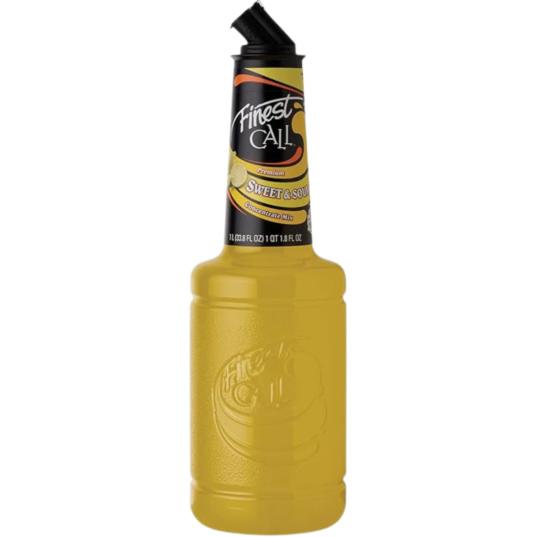 Finest Call Premium Syrup 1 Liter(Various flavours)