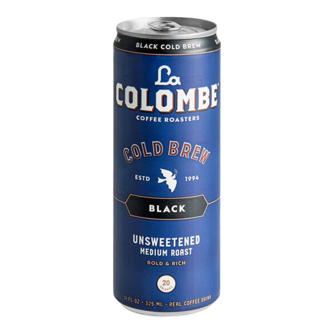La Colombe  11 fl. oz. - 12/Case -(various flavours)