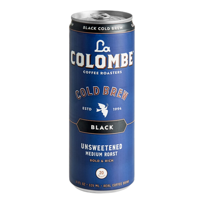 La Colombe  11 fl. oz. - 12/Case -(various flavours)