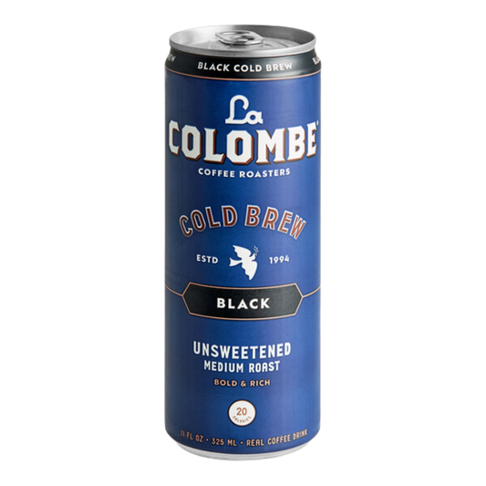La Colombe  11 fl. oz. - 12/Case -(various flavours)