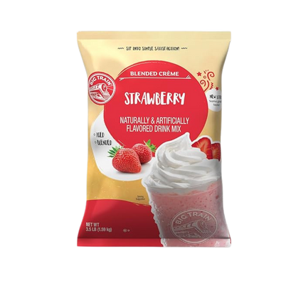 Big Train 3.5 lb. Ice Coffee Mix(various flavours)