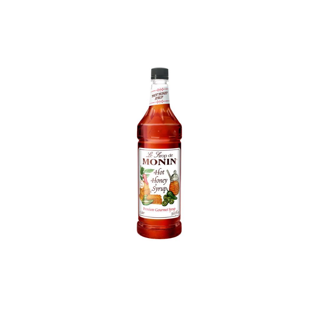 Monin Premium Flavoring Syrup 1 Liter(various flavours)