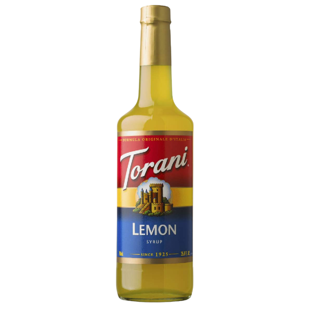 Torani Flavoring Fruit Syrup 750 mL- 12/ case (various flavours)