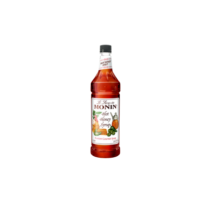 Monin Premium Flavoring Syrup 1 Liter-4/Case (Various Flavors)