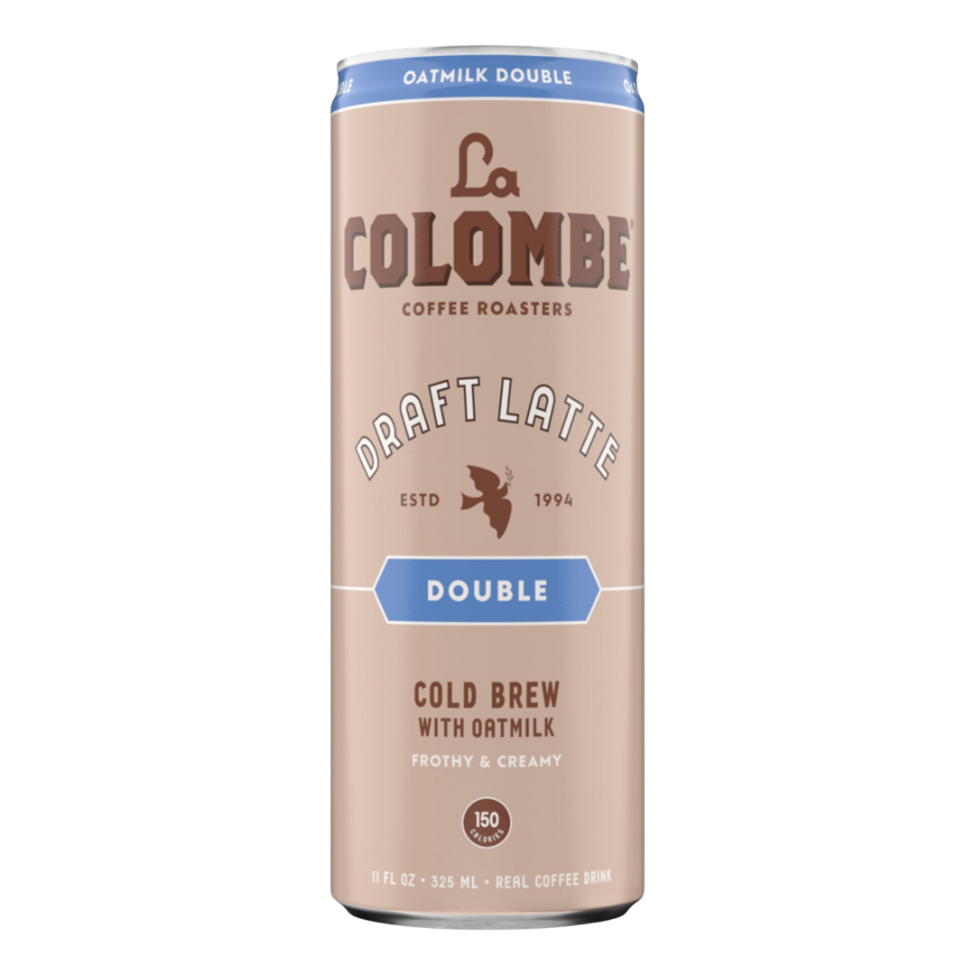 La Colombe  11 fl. oz. - 12/Case -(various flavours)