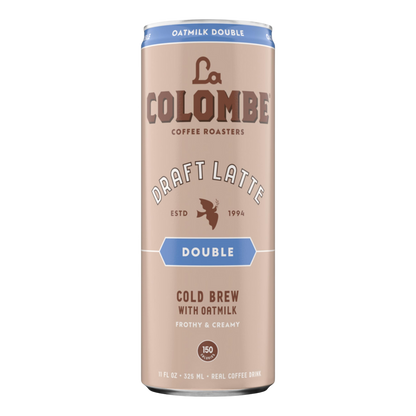 La Colombe  11 fl. oz. - 12/Case -(various flavours)