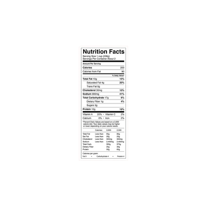 DINTY MOORE Beef Stew, 15 oz (16 Pack), Fully Cooked & Ready-To-Eat with Fresh Potatoes & Carrots, Gluten-Free, 10g Protein, No Preservatives, Perfect for Noodles, Biscuits & Hot Pies