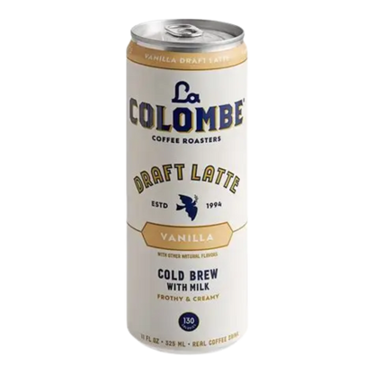 La Colombe  11 fl. oz. - 12/Case -(various flavours)