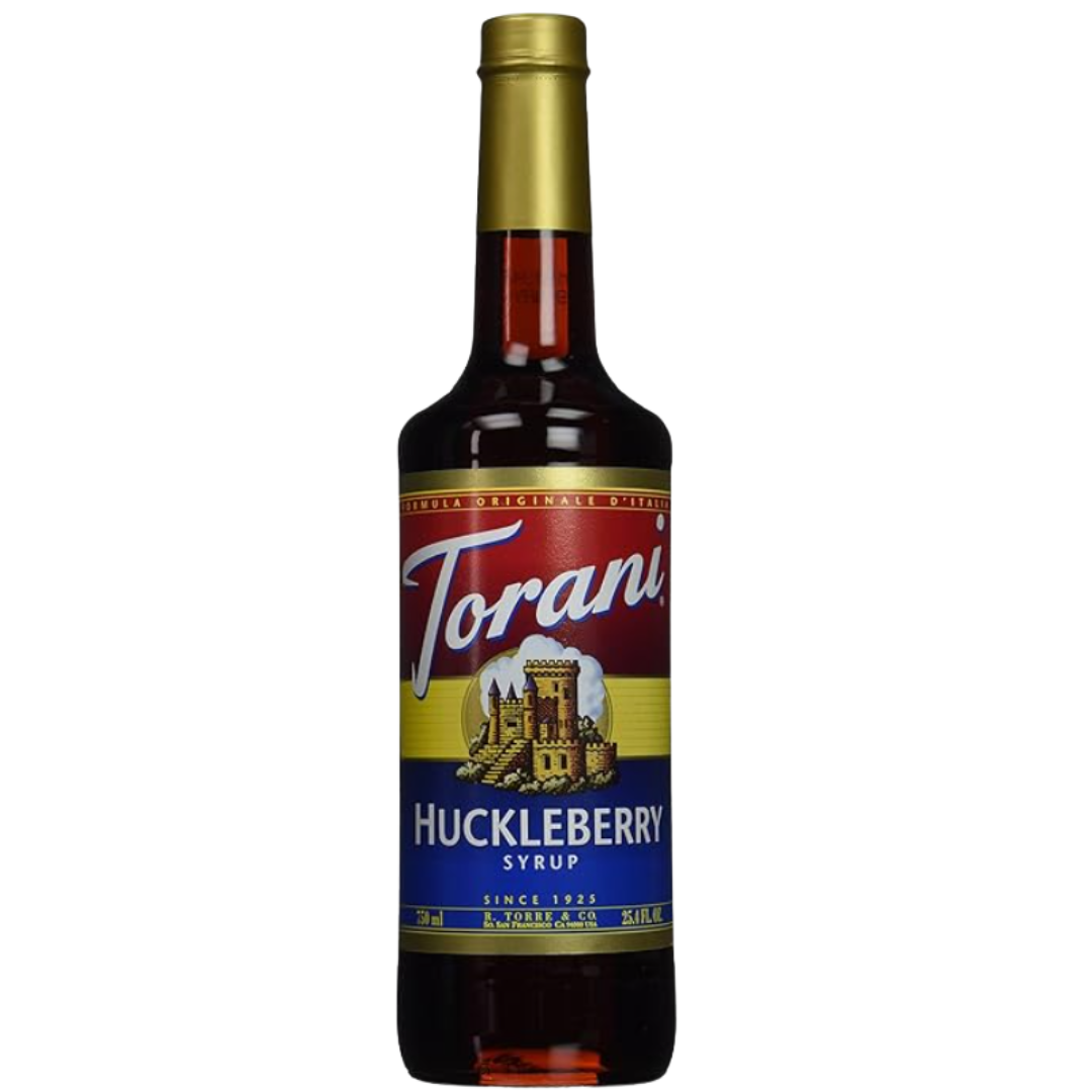 Torani Flavoring Fruit Syrup 750 mL (various flavours)