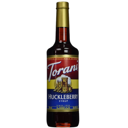 Torani Flavoring Fruit Syrup 750 mL (various flavours)