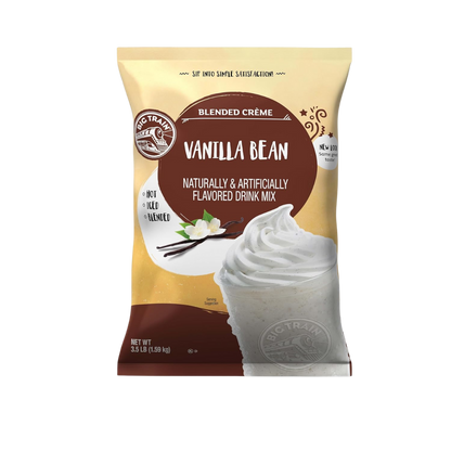 Big Train 3.5 lb. Ice Coffee Mix(various flavours)