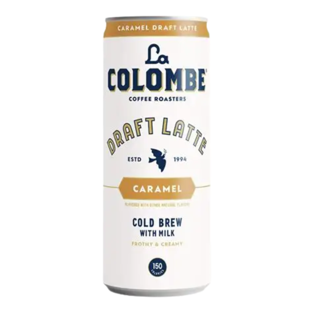 La Colombe  11 fl. oz. - 12/Case -(various flavours)