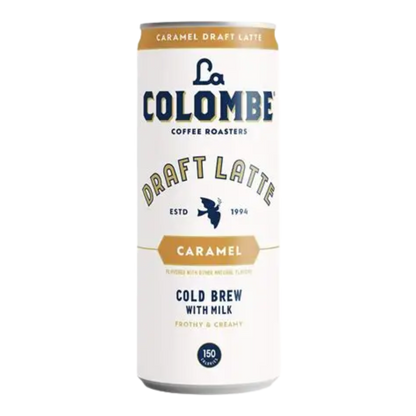 La Colombe  11 fl. oz. - 12/Case -(various flavours)