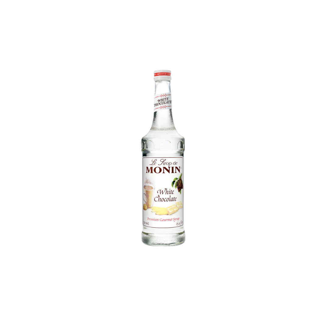 Monin Premium Flavoring Syrup 750 mL-12/Case (Various Flavors)