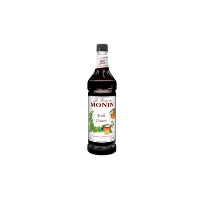 Monin Premium Flavoring Syrup 1 Liter-4/Case (Various Flavors)