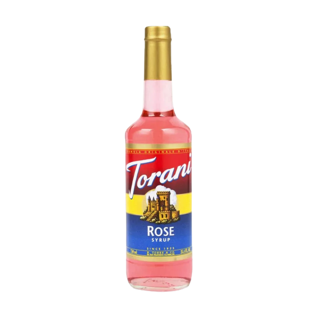 Torani Flavoring Fruit Syrup 750 mL- 12/ case (various flavours)