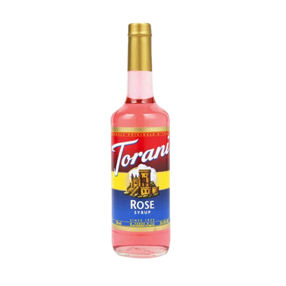 Torani Flavoring Fruit Syrup 750 mL- 12/ case (various flavours)