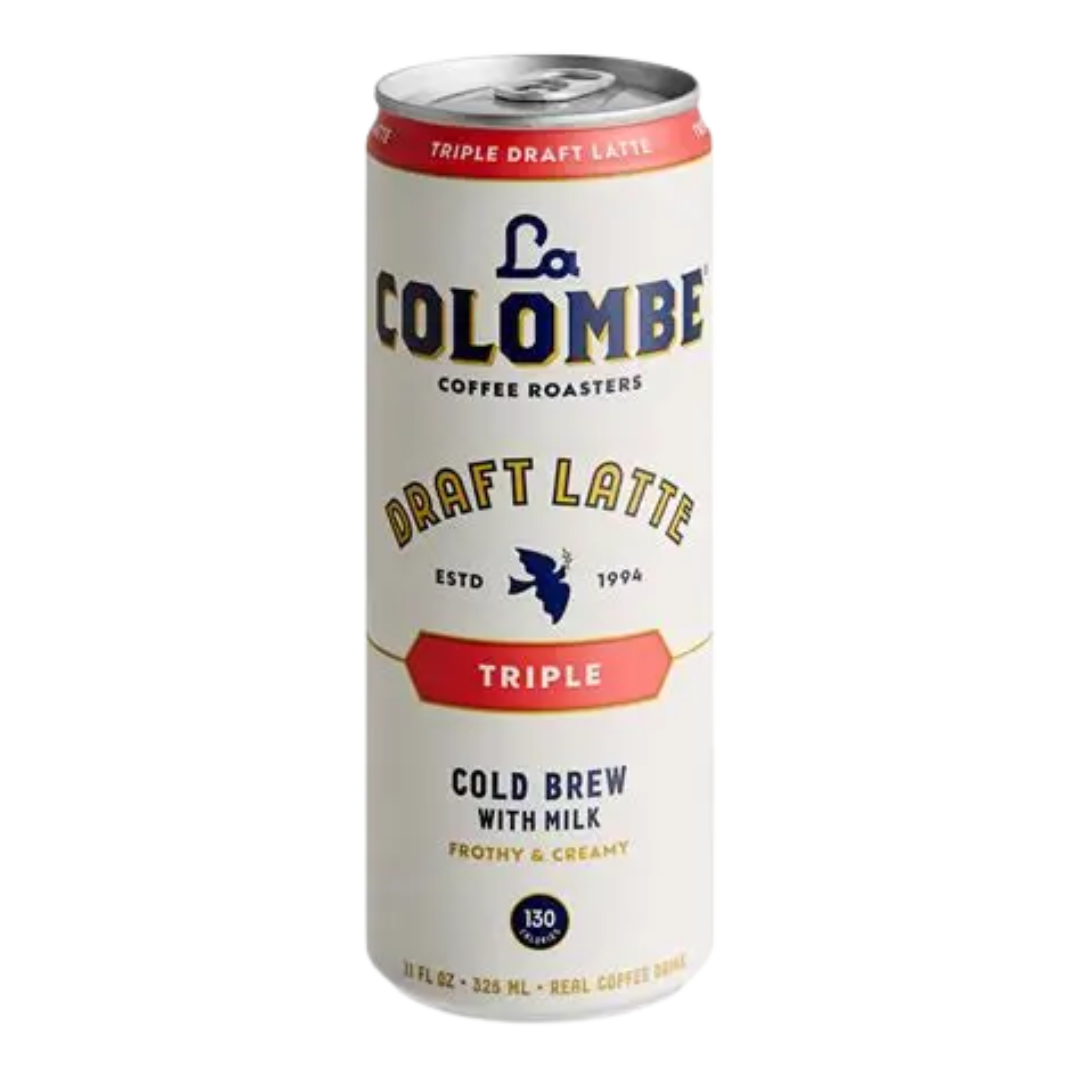 La Colombe  11 fl. oz. - 12/Case -(various flavours)