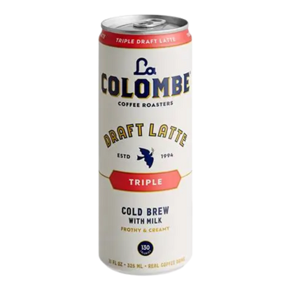 La Colombe  11 fl. oz. - 12/Case -(various flavours)