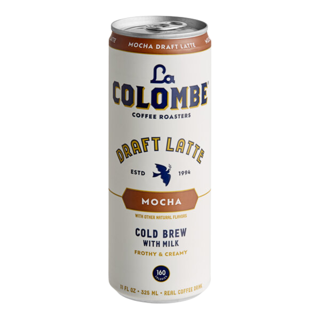 La Colombe  11 fl. oz. - 12/Case -(various flavours)