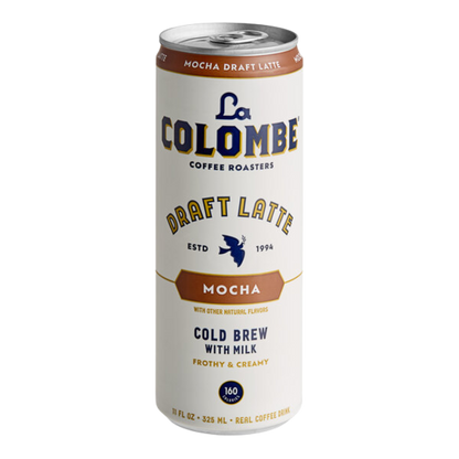 La Colombe  11 fl. oz. - 12/Case -(various flavours)