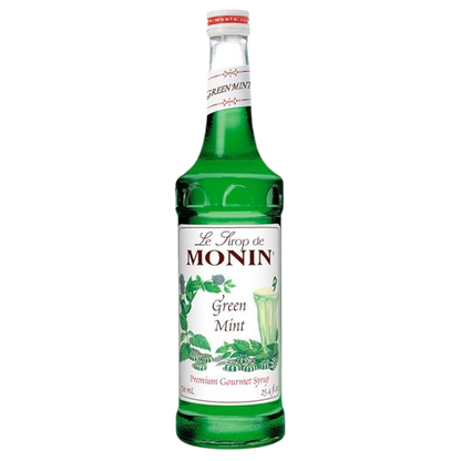 Monin Premium Flavoring Syrup 750 mL-12/Case (Various Flavors)