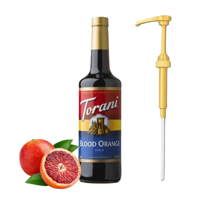 Torani Flavoring Fruit Syrup 750 mL (various flavours)