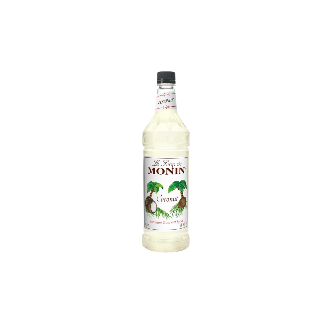 Monin Premium Flavoring Syrup 1 Liter(various flavours)