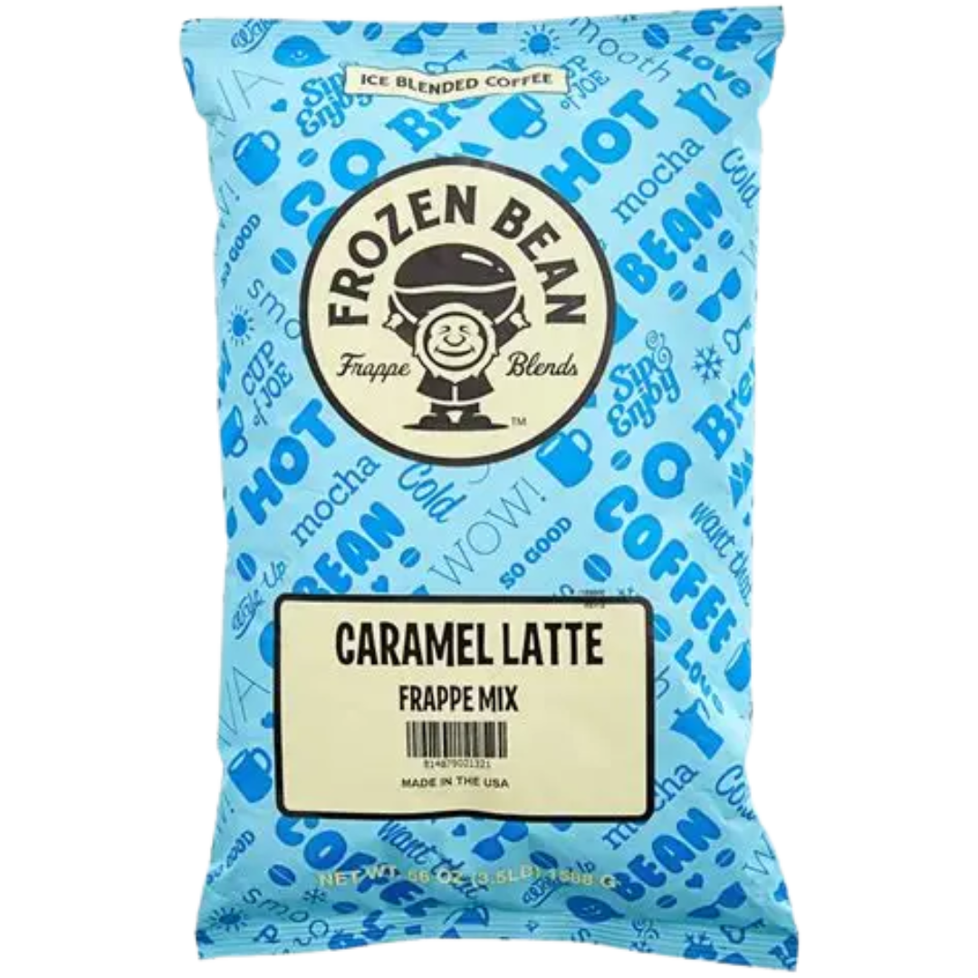 The Frozen Bean Mix 3.5 lb.