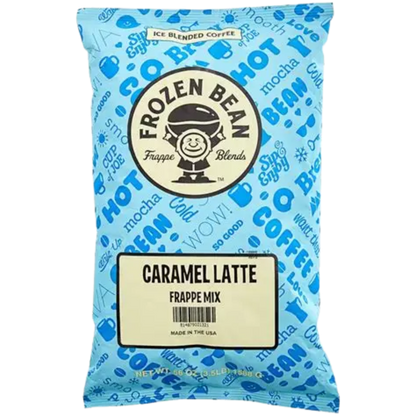 The Frozen Bean Mix 3.5 lb.