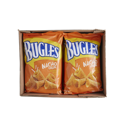 Bugles Nacho Cheese 7.5 oz