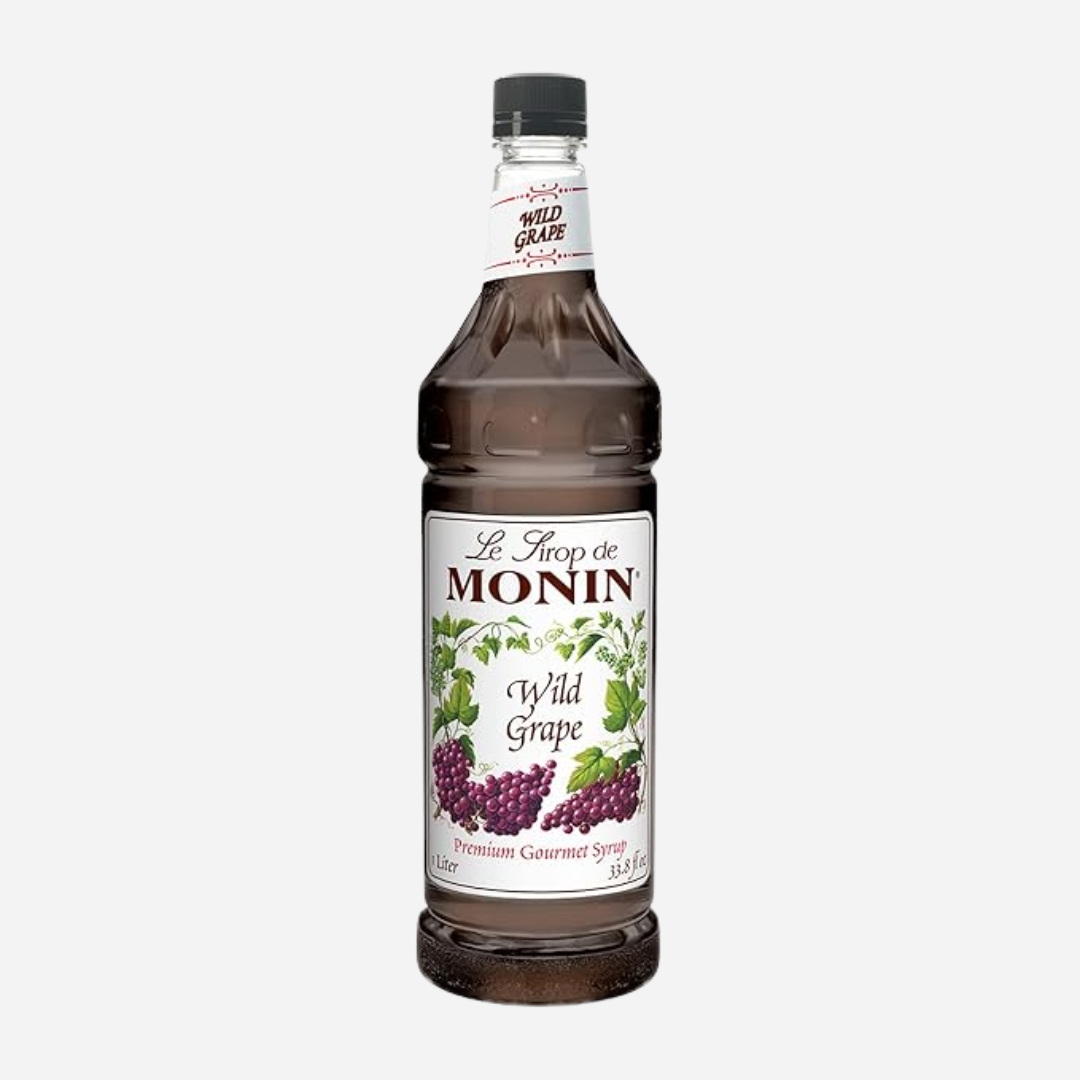 Monin Premium Flavoring Syrup 1 Liter(various flavours)