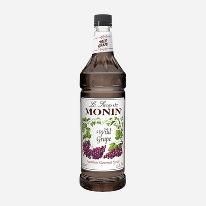 Monin Premium Flavoring Syrup 1 Liter(various flavours)