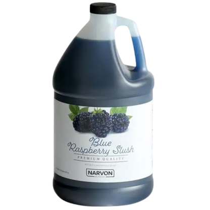 Narvon  Slushy 4.5:1 Concentrate 1 Gallon - 4/Case(Various flavours)