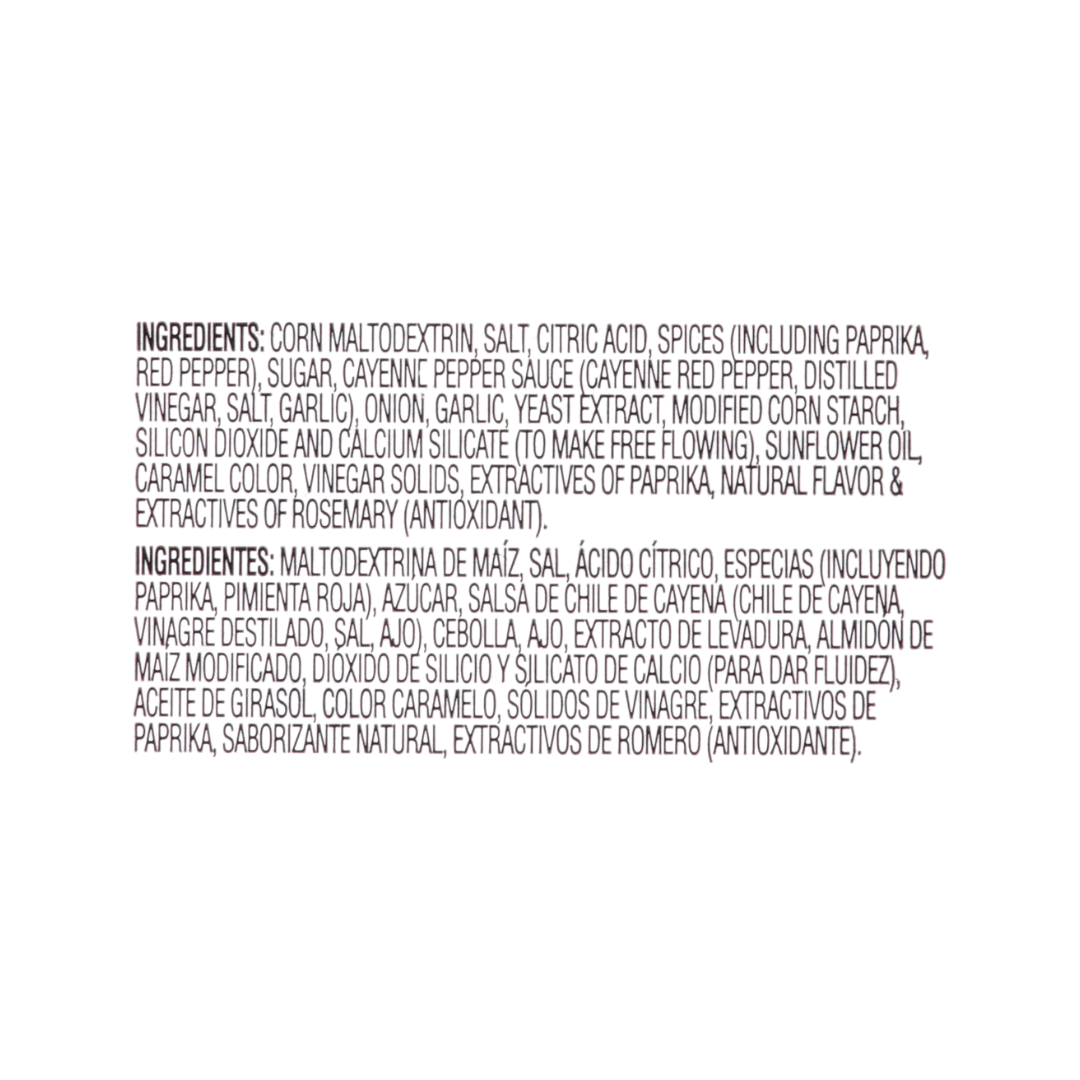 Lawry's 21.5 oz. Spicy Buffalo Wing Seasoning Mix