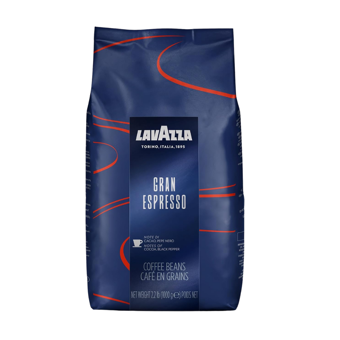 Lavazza Whole Bean Espresso (variuos flavours)
